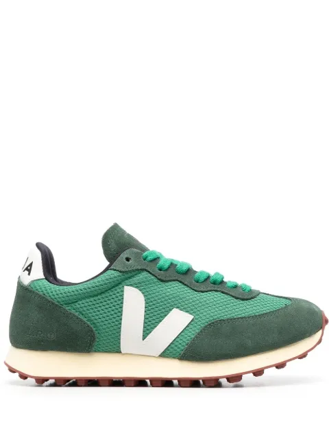 VEJA Rio Branco Alveomesh low-top sneakers Green RB1803172A