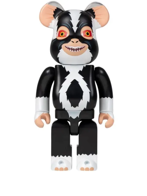 MEDICOM TOY Gremlins Mohawk BE@RBRICK figure Black MEDI0144