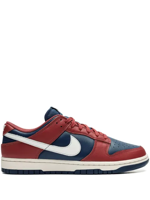 Nike Dunk Low Retro "Canyon Rust" sneakers Blue DD1503