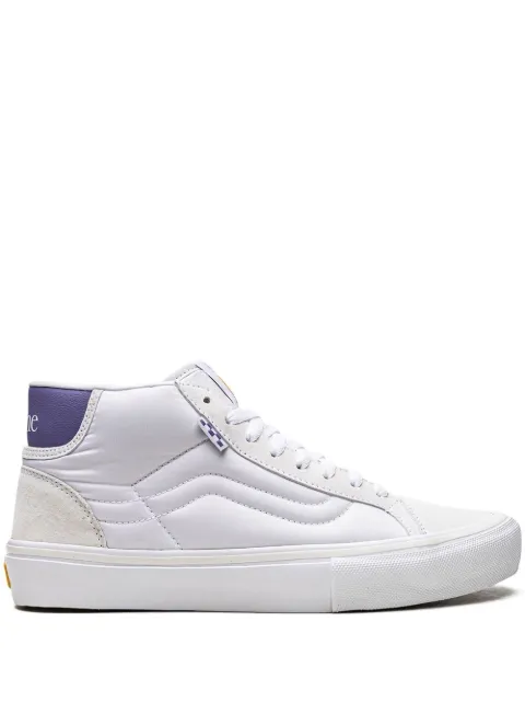 Vans x Dime Skate Mid Skool L sneakers White VN0A5KQY5VK