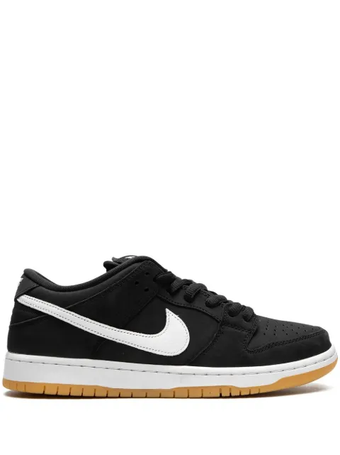 Nike SB Dunk Low Pro "Black Gum" sneakers Black CD2563