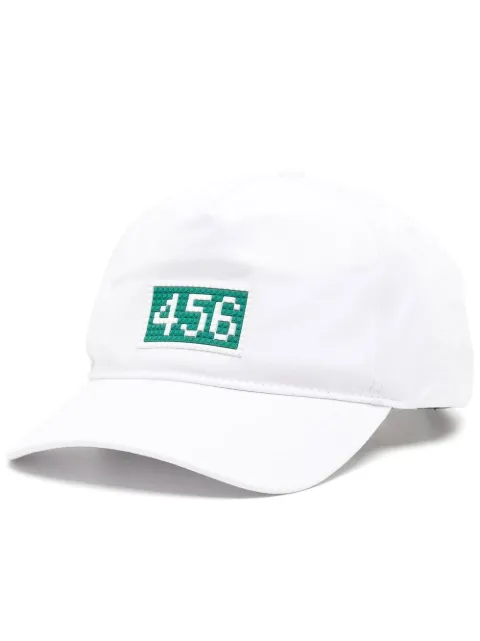 Mostly Heard Rarely Seen 8-Bit Winner graphic-patch hat White MHEB02BCH01