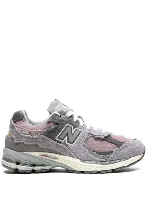 New Balance 2002R "Lunar New Year - Zinc" sneakers Pink M2002RDY