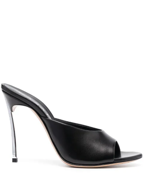 Casadei heeled sandals Black 1M889V100MC1155