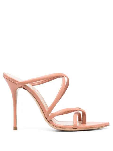 Casadei Julia Lucrezia sandals Neutrals 1N219V1001MIRCA