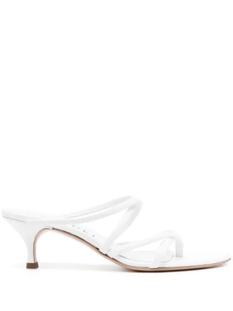 Casadei Lucrezia sandals White 1N220V0501MIRCA