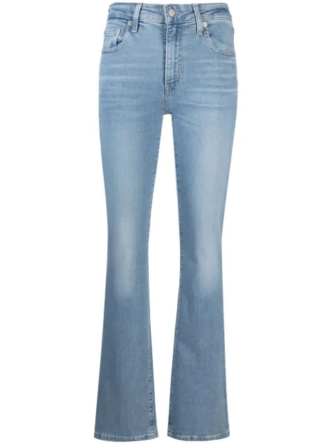 Levi's 725 high-rise bootcut jeans Blue 187590116
