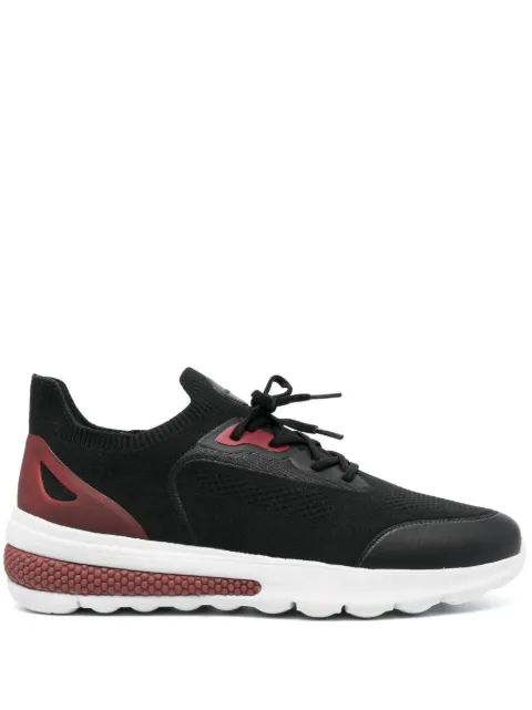 Geox Spherica low-top sneakers Black U35BAA0006K