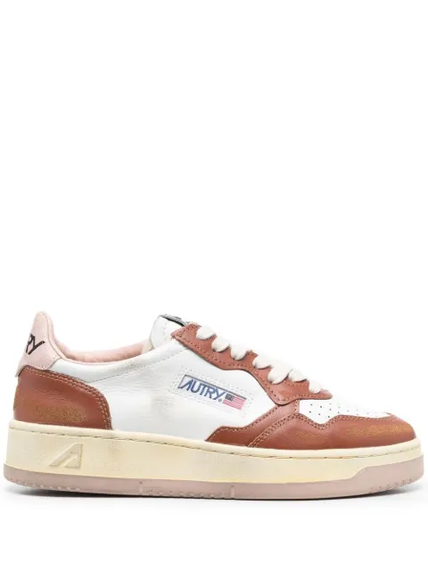 Autry Medalist low-top sneakers White AVLWSV43