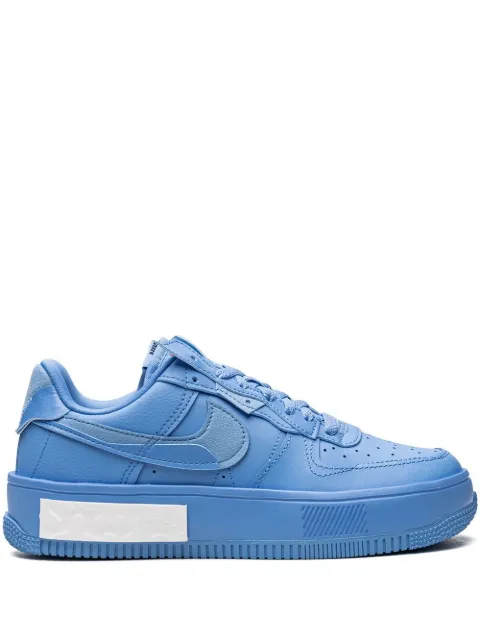 Nike Air Force 1 Low Fontanka "Blue" sneakers Blue DH1290