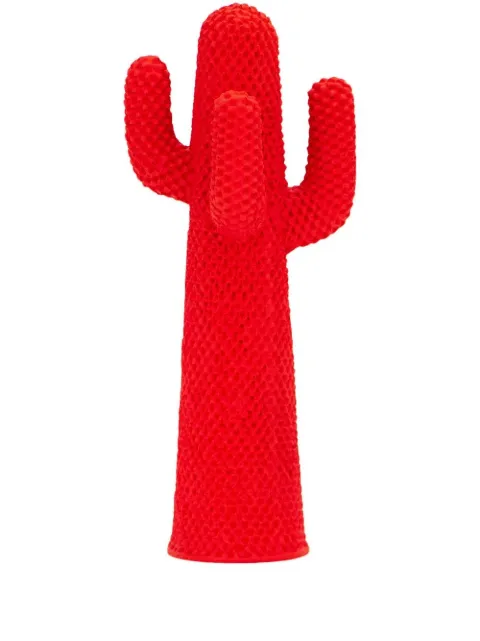 GUFRAM Guframini Cactus ornament Red ROSSOCACTUS