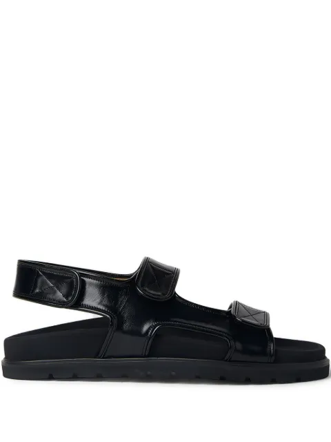 Reike Nen leather sandals Black RO1SH019