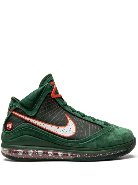 Nike LeBron 7 "Famu" sneakers Green DX8554