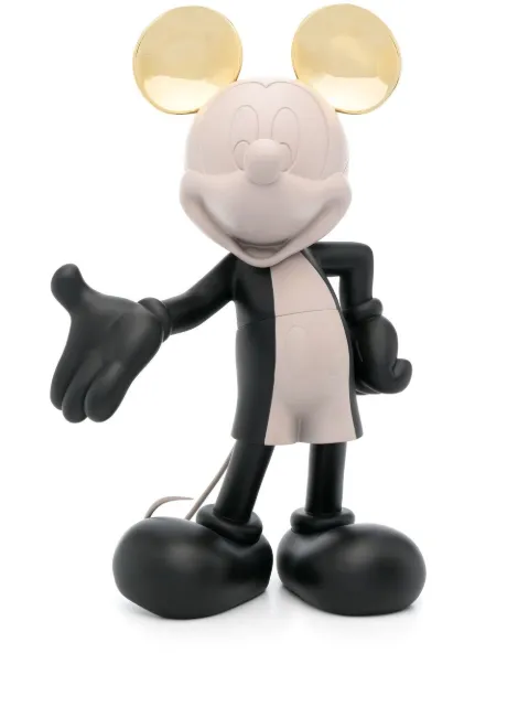 LEBLON DELIENNE x Kelly Hoppen Mickey figurine (30cm) Black DISST03002KH