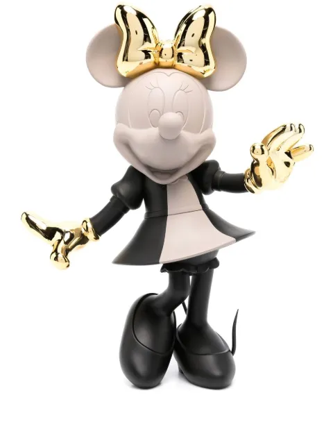 LEBLON DELIENNE x Kelly Hoppen Minnie figurine (31cm) Neutrals DISST03102KH