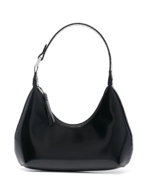 BY FAR Baby Amber shoulder bag Black 20PFBASBLWSMABLACK