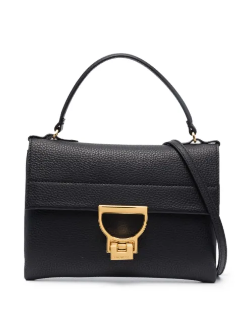 Coccinelle mini Arlettis tote bag Black E1MD5190301