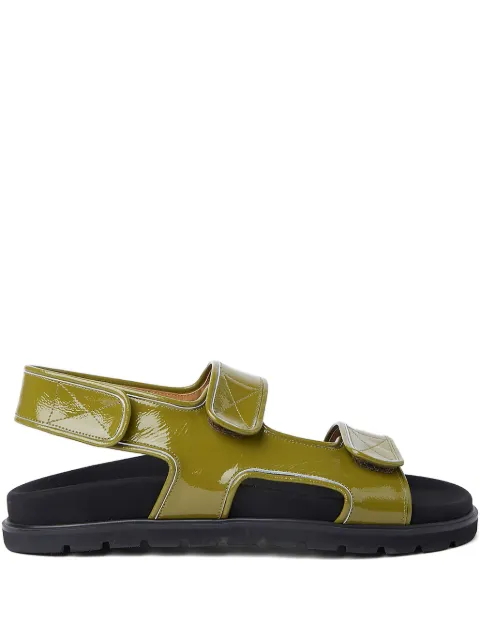 Reike Nen Mould sandals Green RO1SH018