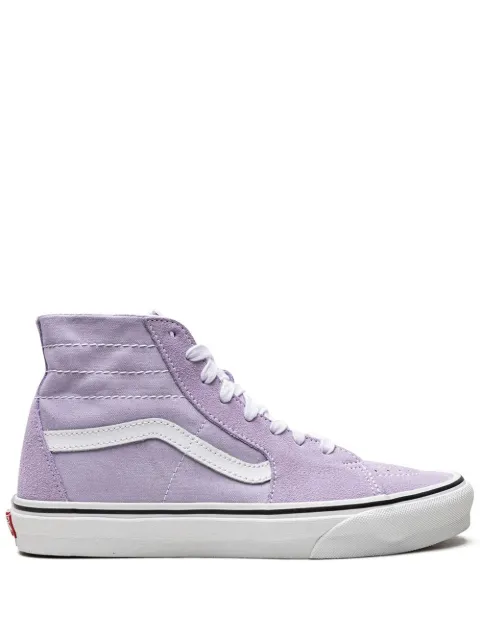 Vans Sk8-Hi Tapered "Color Theory Purple Heath" sneakers Purple VN0A7Q62ZS0