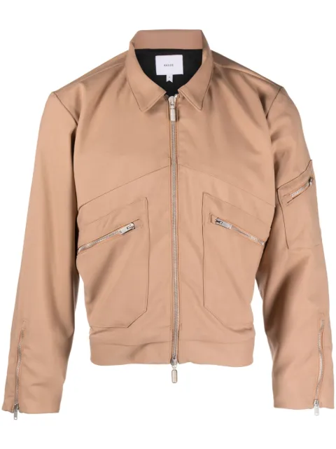 RHUDE Sambac bomber jacket Brown RHPF23JA14162372
