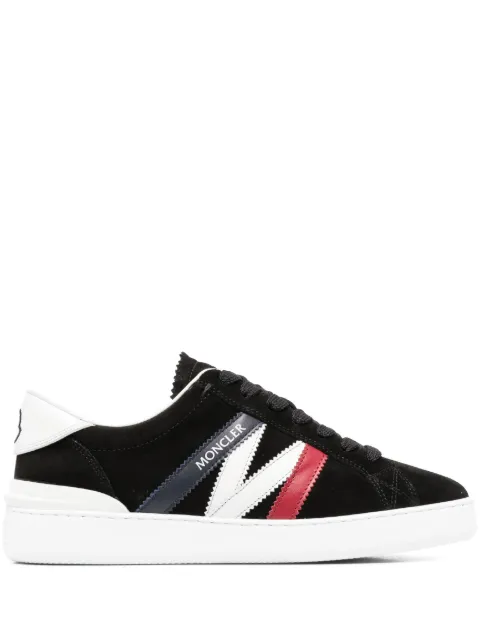 Moncler Monaco low-top sneakers Black J109A4M00290M2923