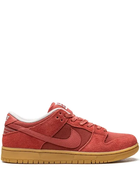 Nike SB Dunk Low "Adobe" sneakers Orange DV5429
