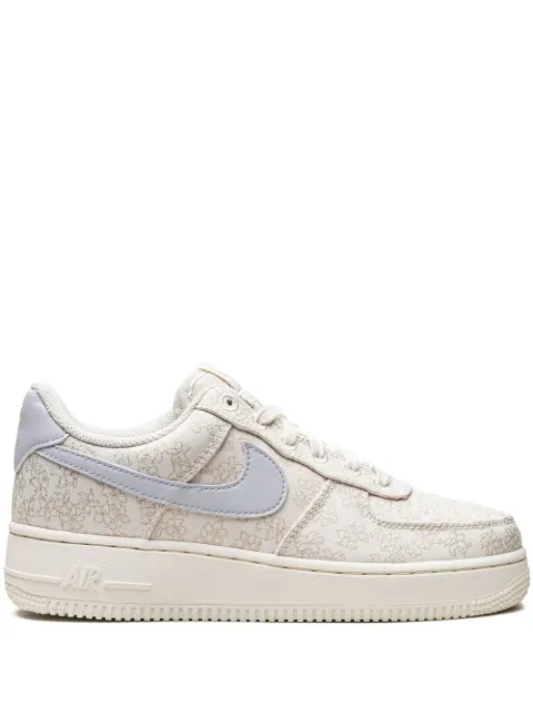 Nike Air Force 1 '07 SE JACQ "Multicolor/Football Grey/Sail" sneakers Neutrals DR6402