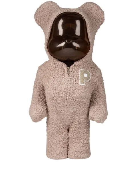 MEDICOM TOY Gelato Pique Pajamas BE@RBRICK figure Neutrals MEDI0128