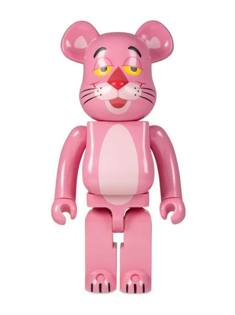 MEDICOM TOY x Pink Panther BE@RBRICK figure Pink MEDI0117