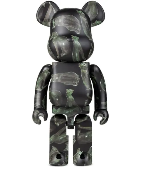MEDICOM TOY The Gayer-Anderson Cat BE@RBRICK 1000% figure Black MEDI0114