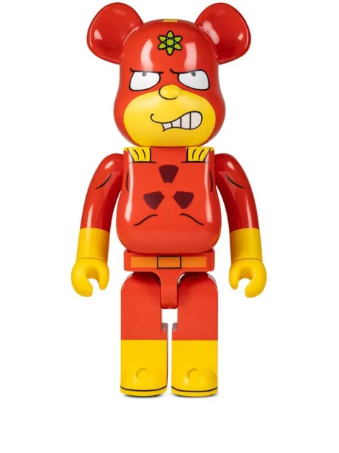 MEDICOM TOY Radioactive Man BE@RBRICK 1000% figure Red MEDI0121