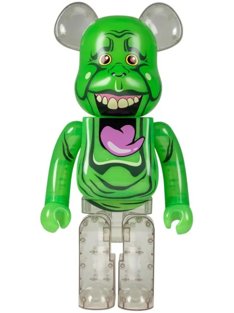MEDICOM TOY Simer Green Ghost BE@RBRICK 1000% figure Green MEDI0118