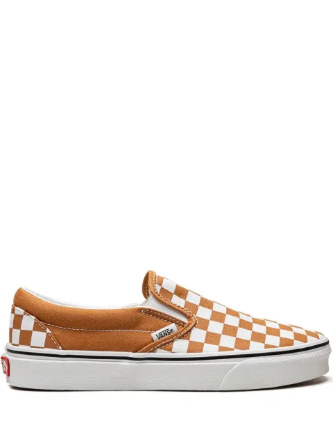 Vans Classic Slip-On sneakers Orange VN0A5AO8BKQ