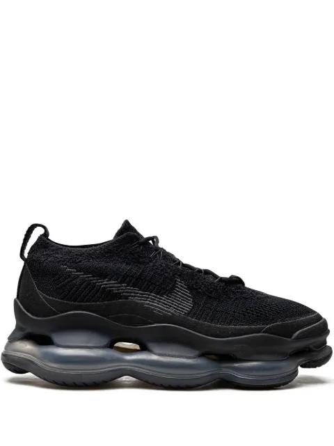Nike Air Max Scorpion Flyknit "Triple Black" sneakers Black DJ4701
