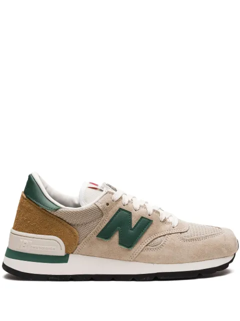 New Balance x Teddy Santis 990 "Tan Green" sneakers Neutrals M990TG1