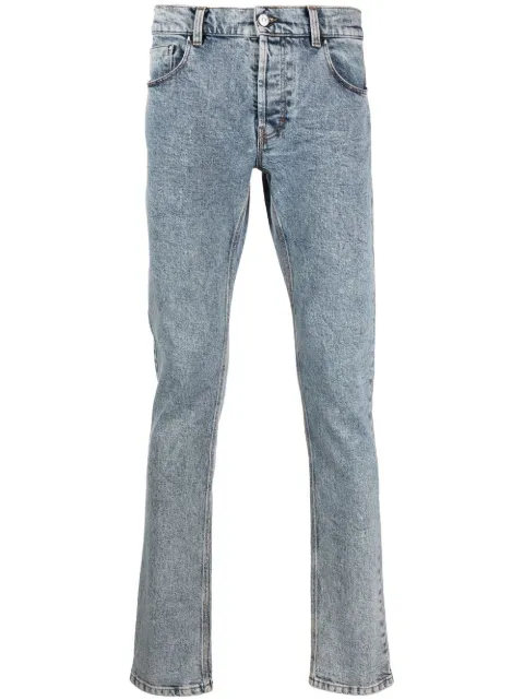 Roberto Cavalli slim-fit jeans Blue RRJ251DS001