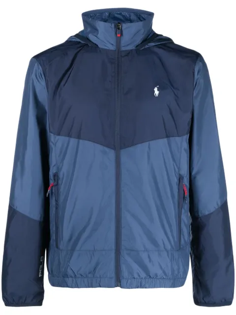 Polo Ralph Lauren Polo Pony water-repellent windbreaker Blue 710898274