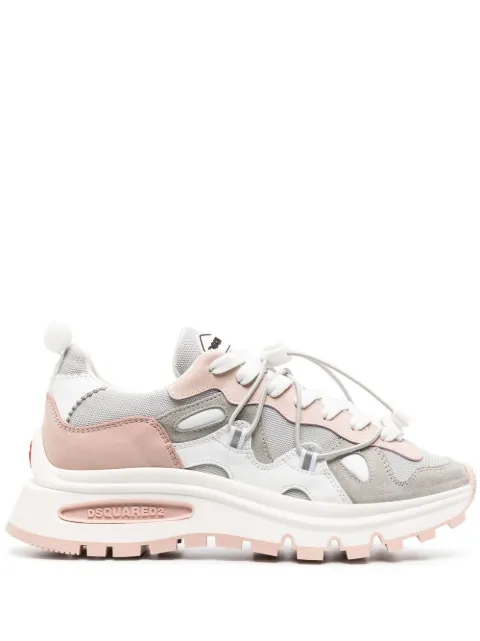 DSQUARED2 Run DS2 low-top sneakers Grey SNW022108106262