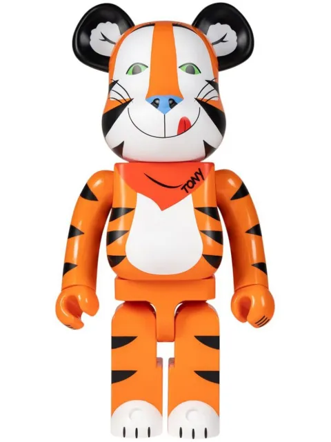 MEDICOM TOY Tony The Tiger Vintage BE@RBRICK 1000% figure Orange MEDI0122