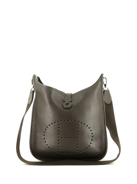 Hermès Pre-Owned 2006 Evelyne shoulder bag Brown 393508