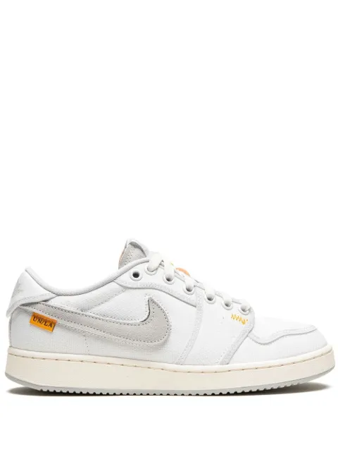 Jordan x Union LA Air Jordan 1 KO Low "White Canvas" sneakers White DO8912