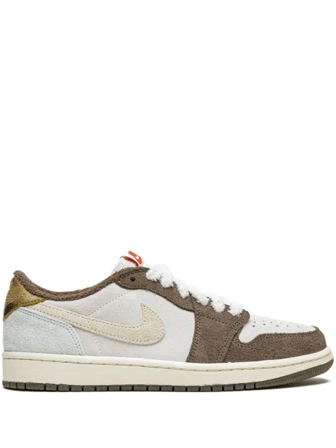 Jordan Air Jordan 1 Low "Year Of The Rabbit"" sneakers Brown DV1312