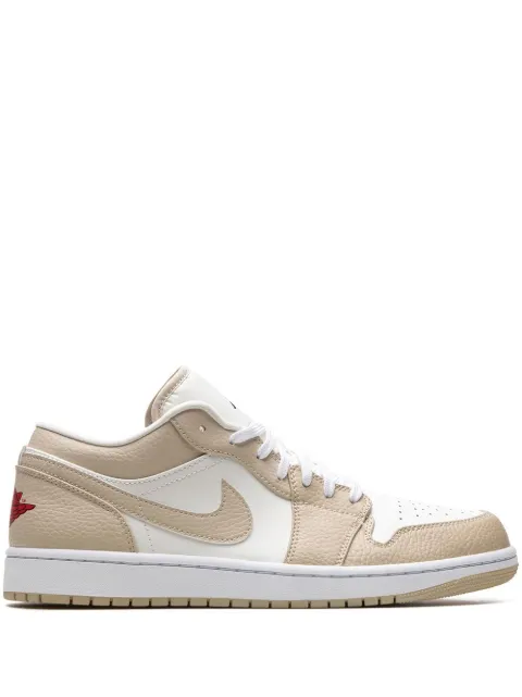 Jordan Air Jordan 1 Low "Sail/Rattan" sneakers Neutrals FB7168