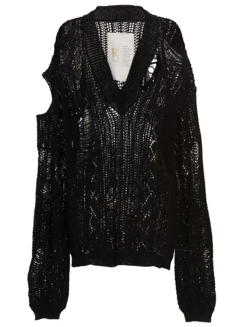 Ramael Eros sweater Black RA0034100