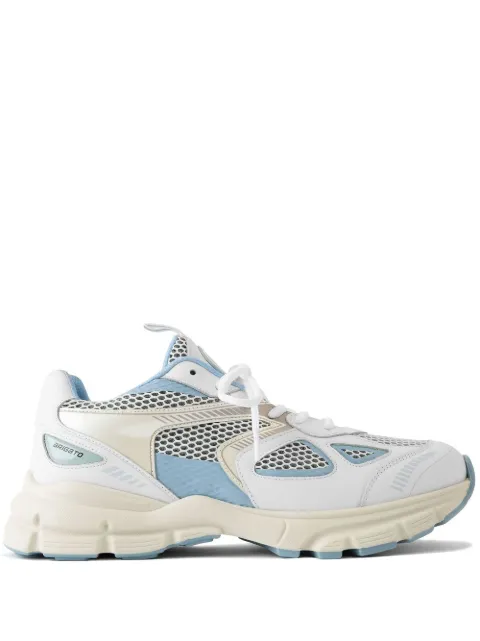 Axel Arigato Marathon Runner mesh-detail sneakers White F1052003
