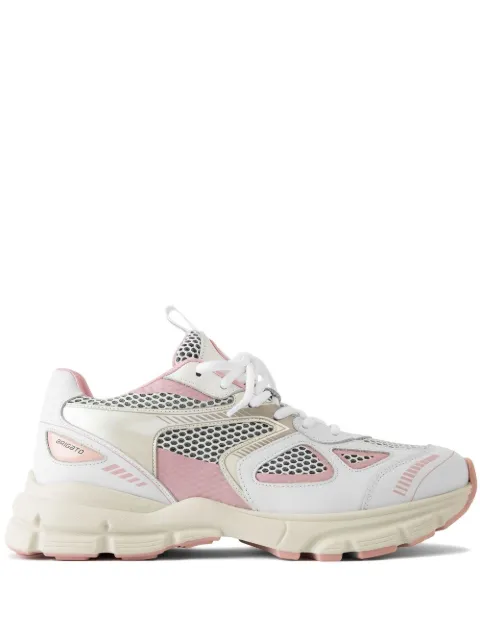 Axel Arigato Marathon Runner mesh-detail sneakers White F1052004