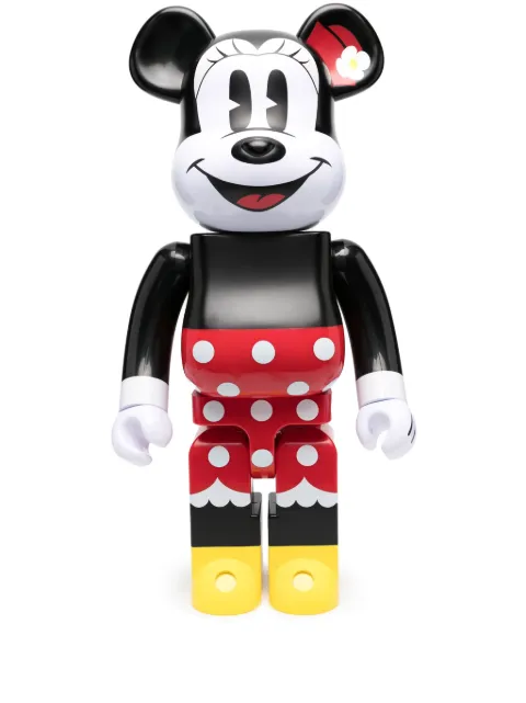 MEDICOM TOY x Disney Minnie Mouse BE@RBRICK 1000% figure Black 1000MINNIE