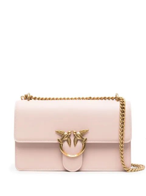 PINKO medium Love One Classic shoulder bag Pink 100941A0F1