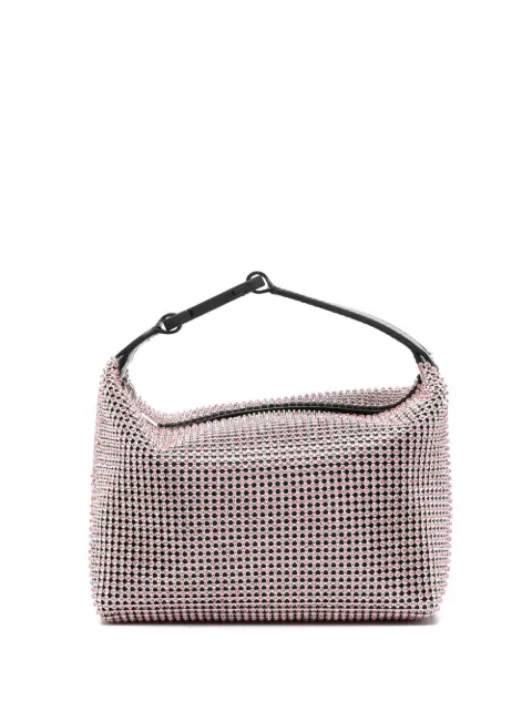 EÉRA Moonbag crystal tote bag Pink MBCM05PINK