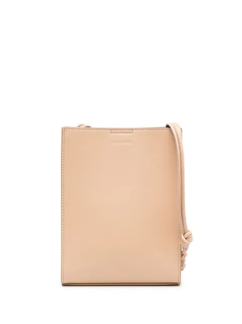 Jil Sander Tangle small messenger bag Neutrals J25WG0003P5458